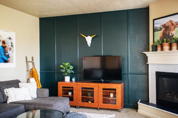 DIY Accent Wall: Quick Start