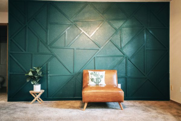 DIY Accent Wall: Quick Start