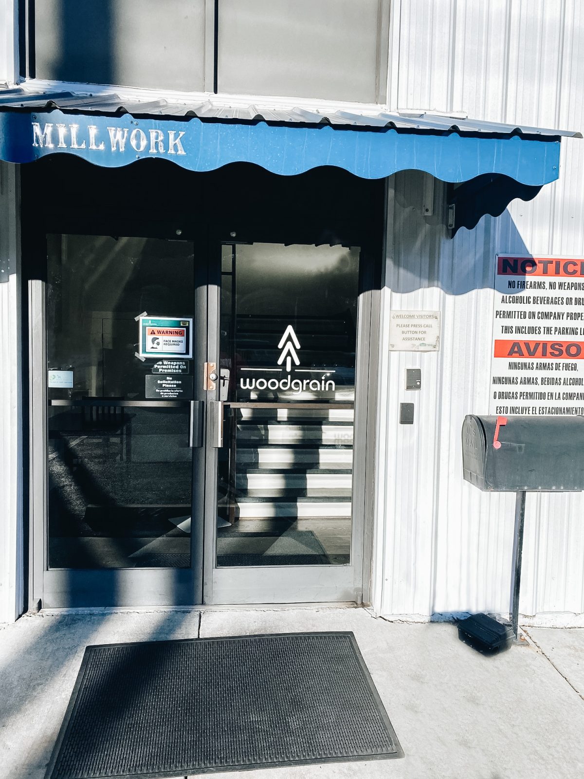 Woodgrain Expands In Lexington, North Carolina Woodgrain