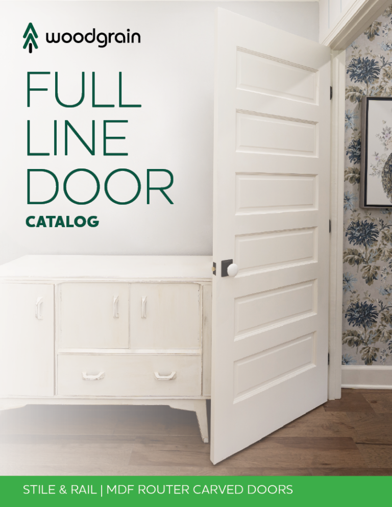 Resource Center Moulding Catalogs Door Catalogs Woodgrain