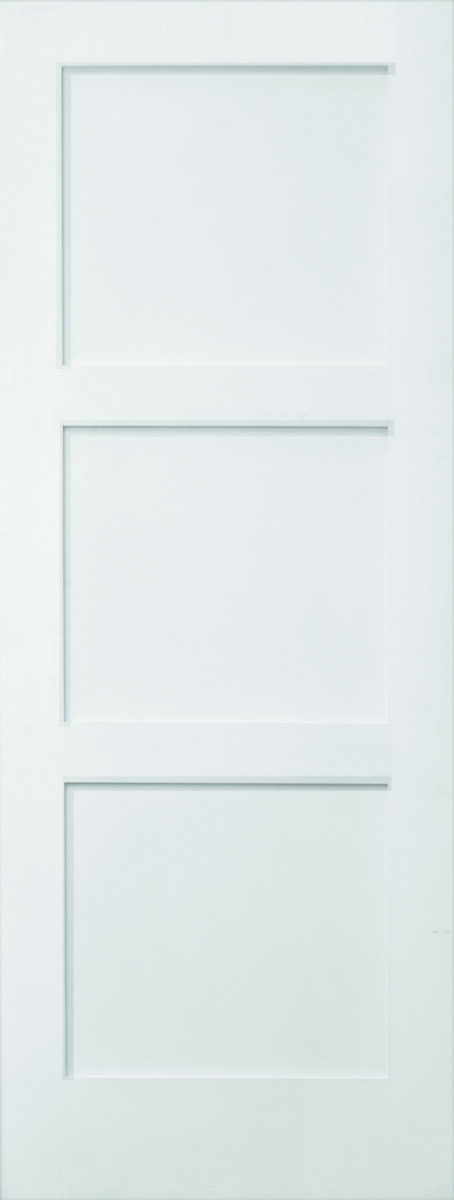 3 Panel Equal Shaker
