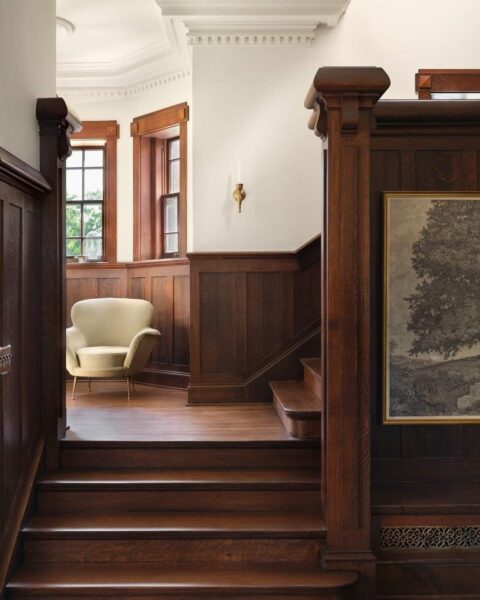 Victorian Homes and Keeping Their History Alive - Woodgrain