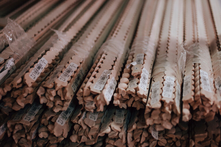 Decorative Crown Moulding & Ornamental Moulding Dentil Woodgrain