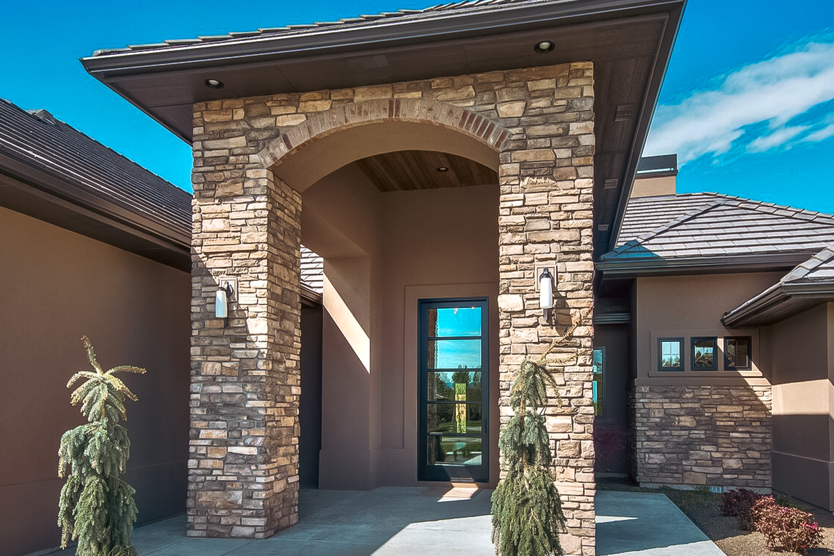 Front Doors & Exterior Doors