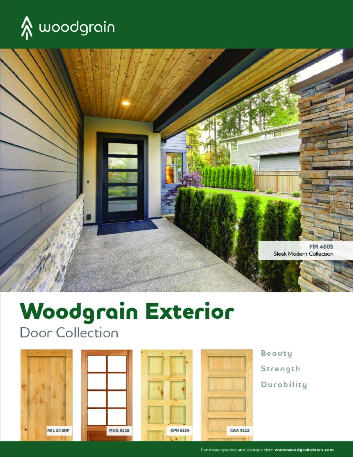 Resource Center Moulding Catalogs Door Catalogs Woodgrain