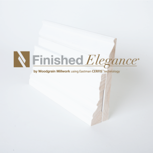 Finished Elegance Baseboard