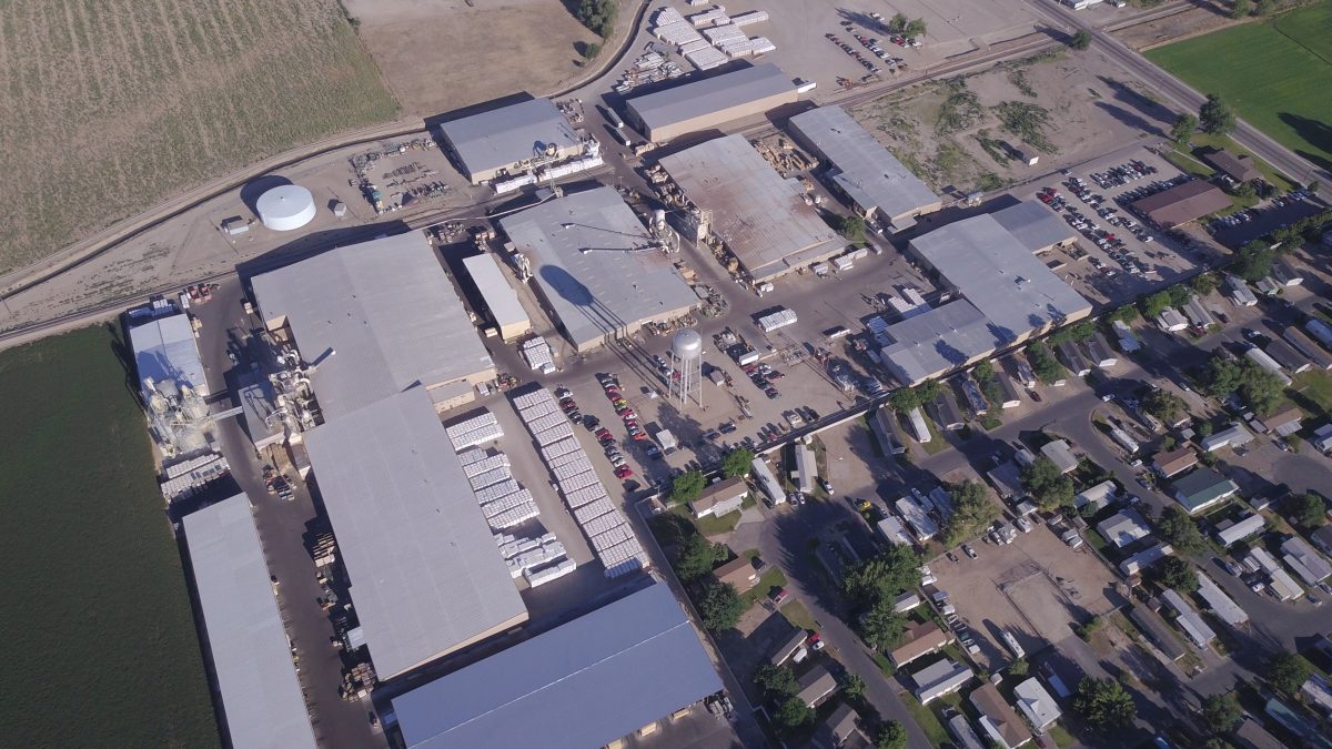 Idaho A Great Place for Business and Forestry Woodgrain