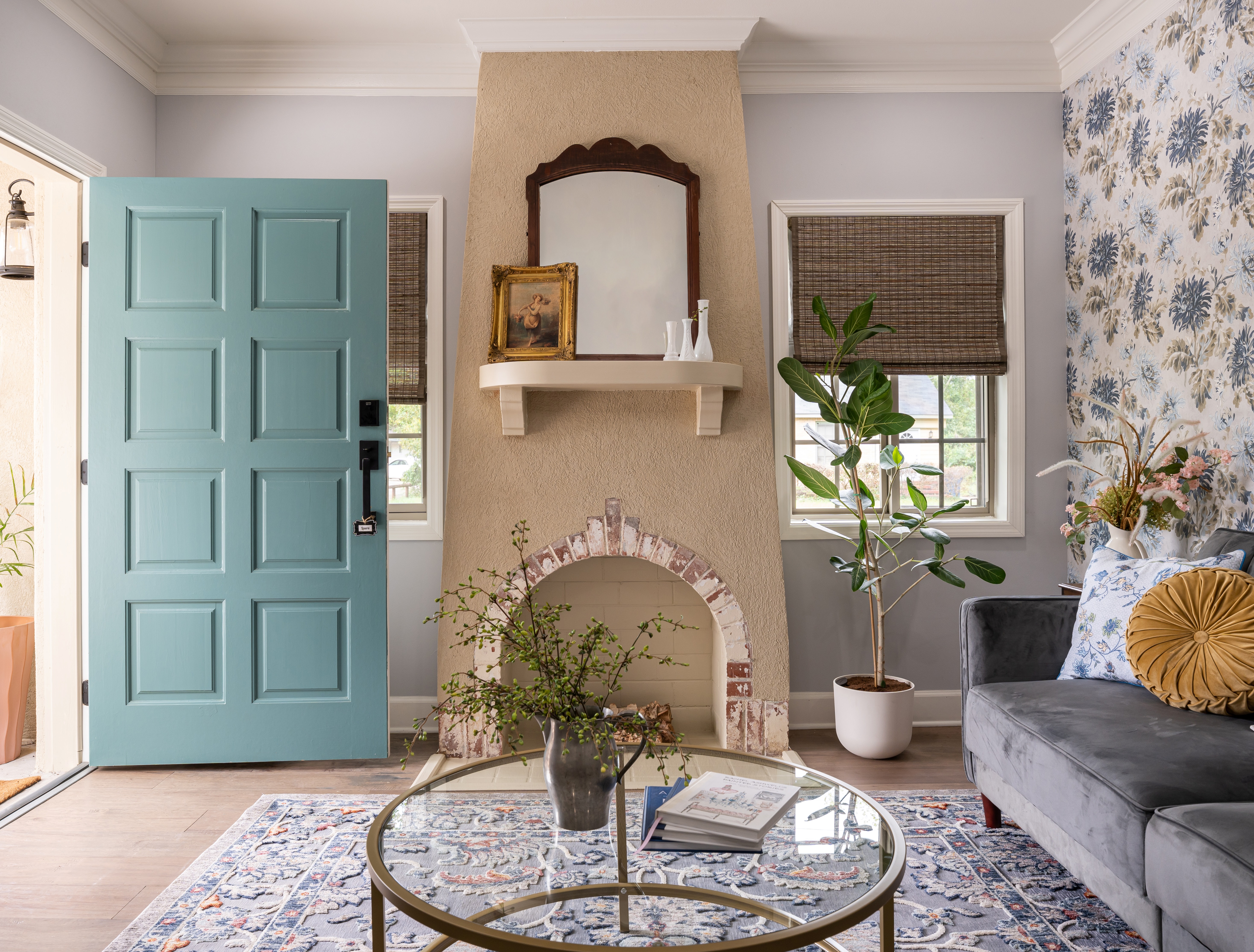 Spring 2024 Interior Design - Woodgrain