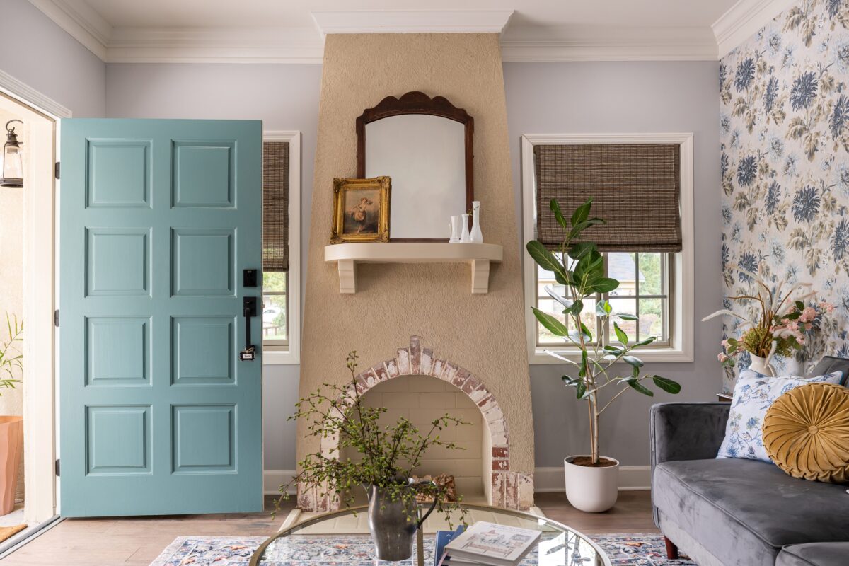 Spring 2024 Interior Design - Woodgrain