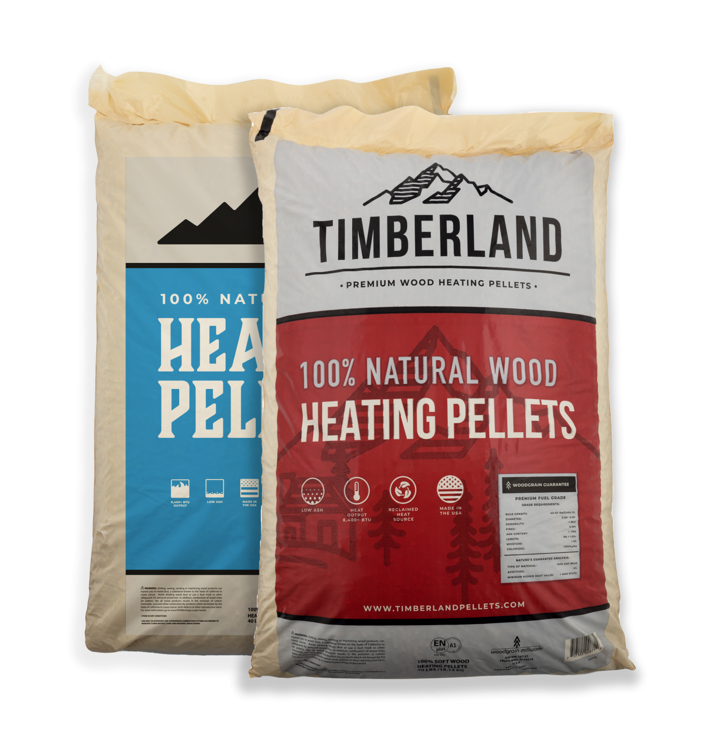 Timberland Heating Pellets Wood Heating Pellets Woodgrain