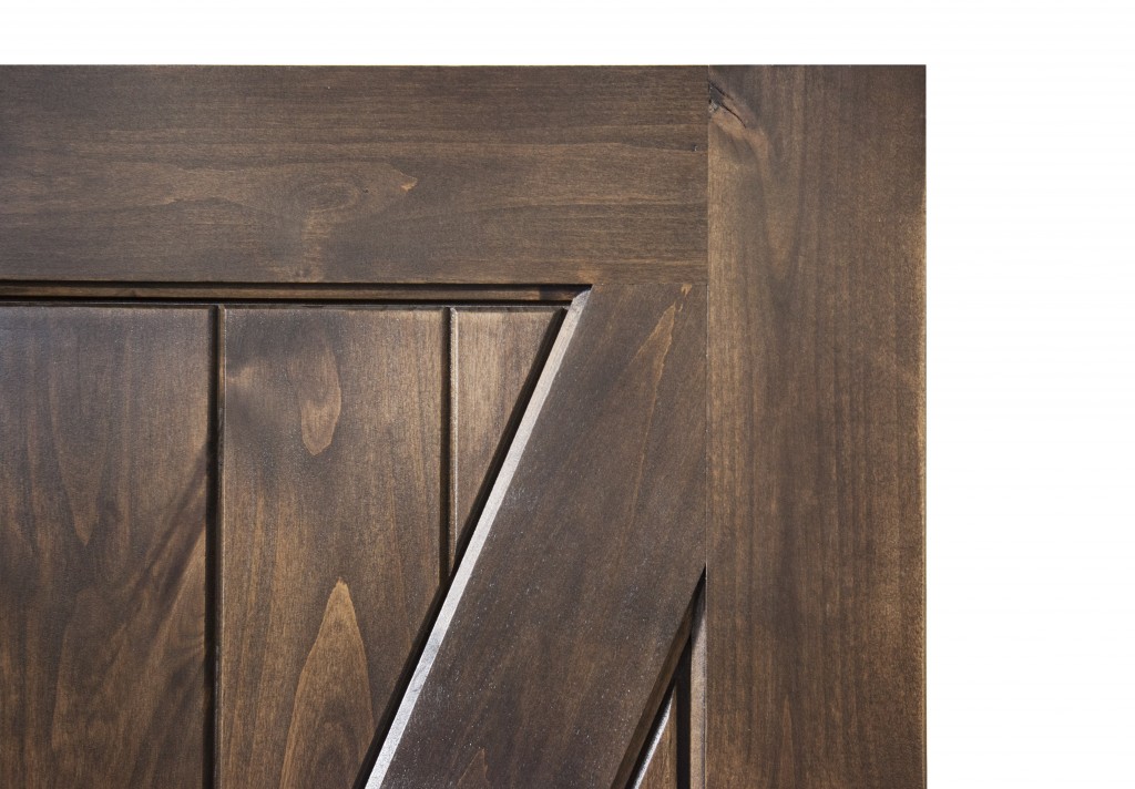 The Barn Door Collection from Woodgrain Doors Woodgrain