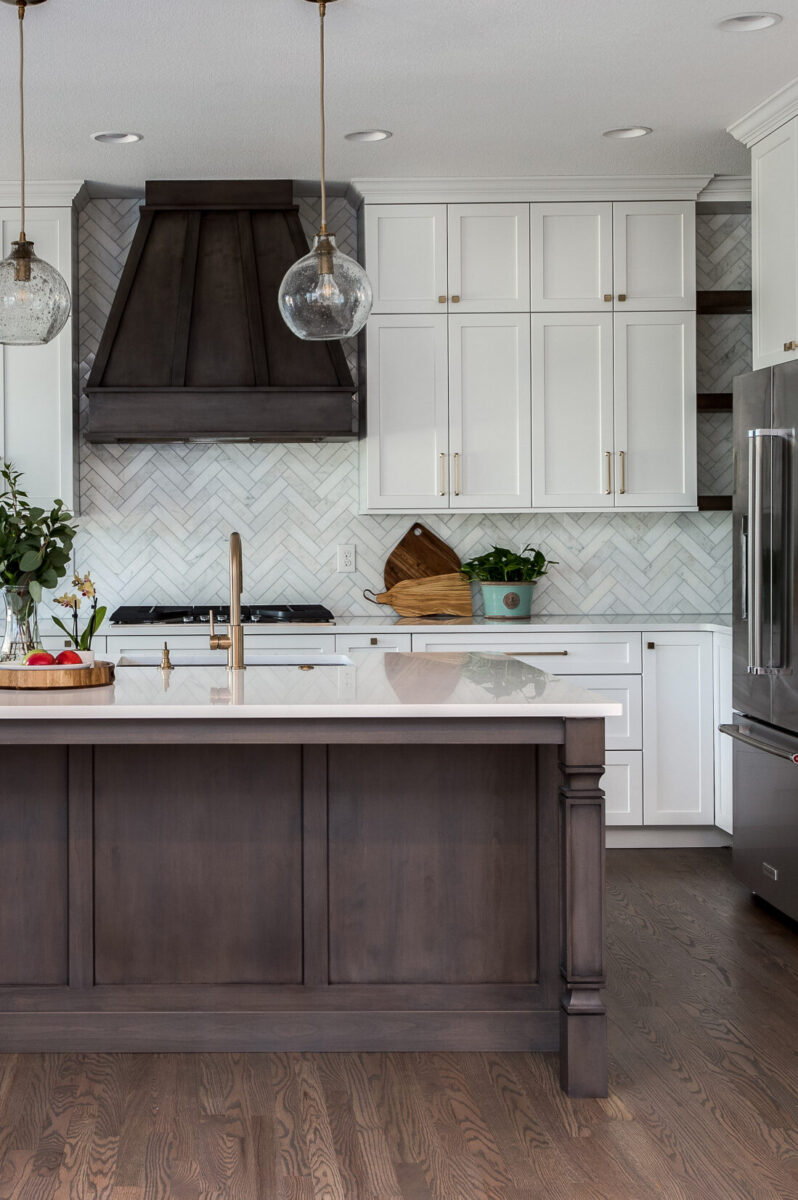 Herringbone: Redefining Interior Elegance with Timeless Design - Woodgrain