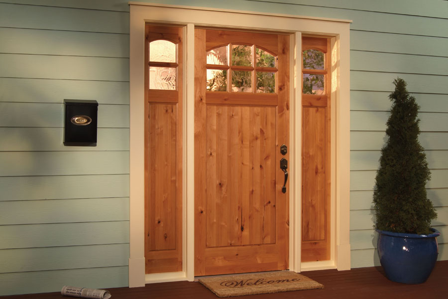 Spring Cleaning Part 2: How to Clean Your Doors - Woodgrain