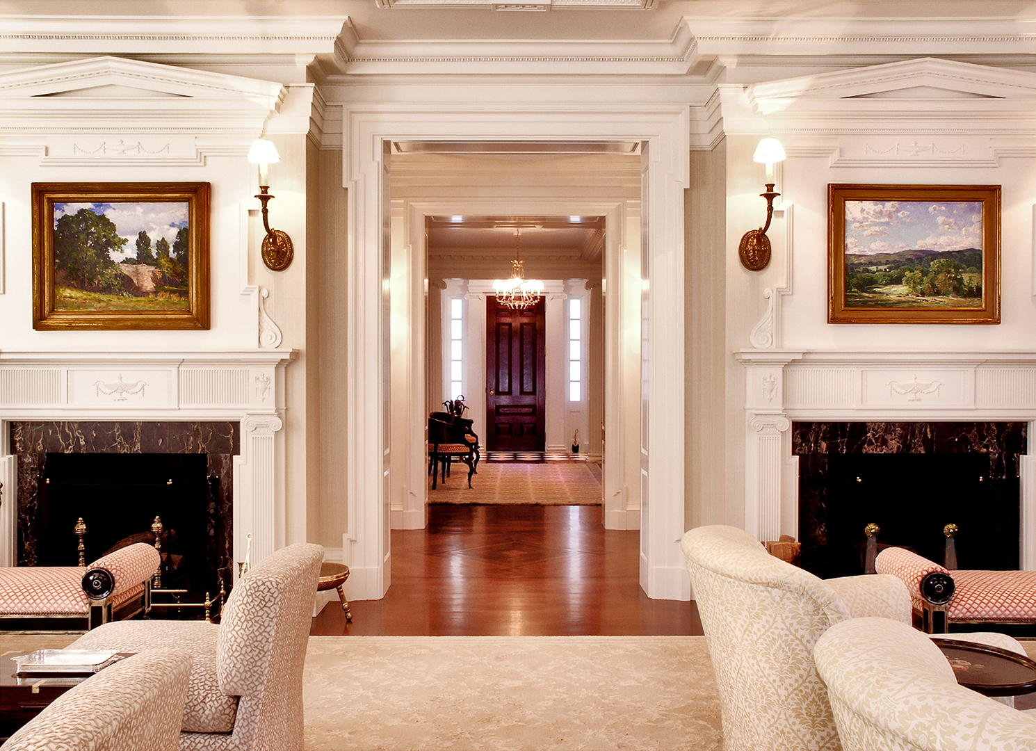 A Crash Course on Hellenistic Interiors - Woodgrain