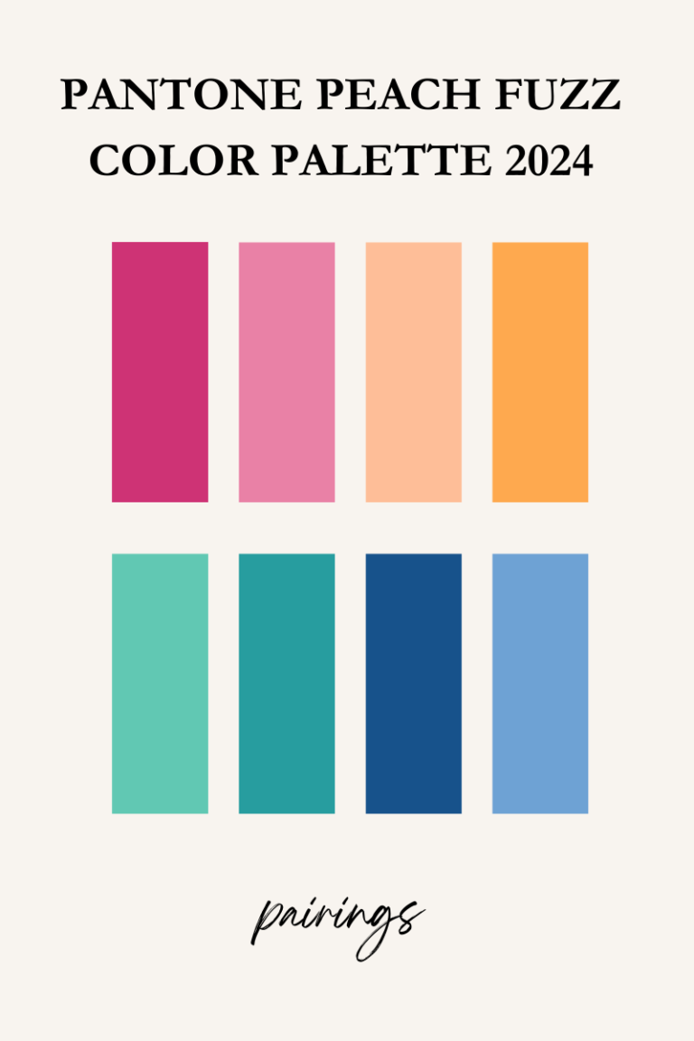 Peach Fuzz The 2024 Pantone color of the year Woodgrain