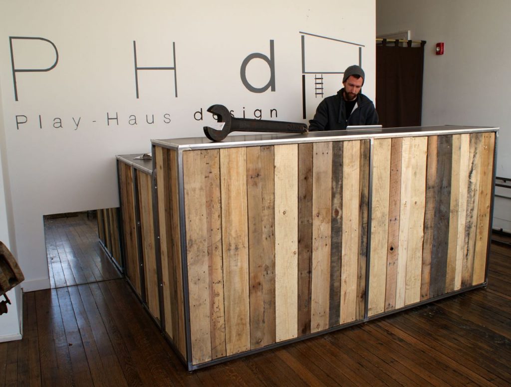 View of Moulding: It’s Not Just for Homes - Woodgrain