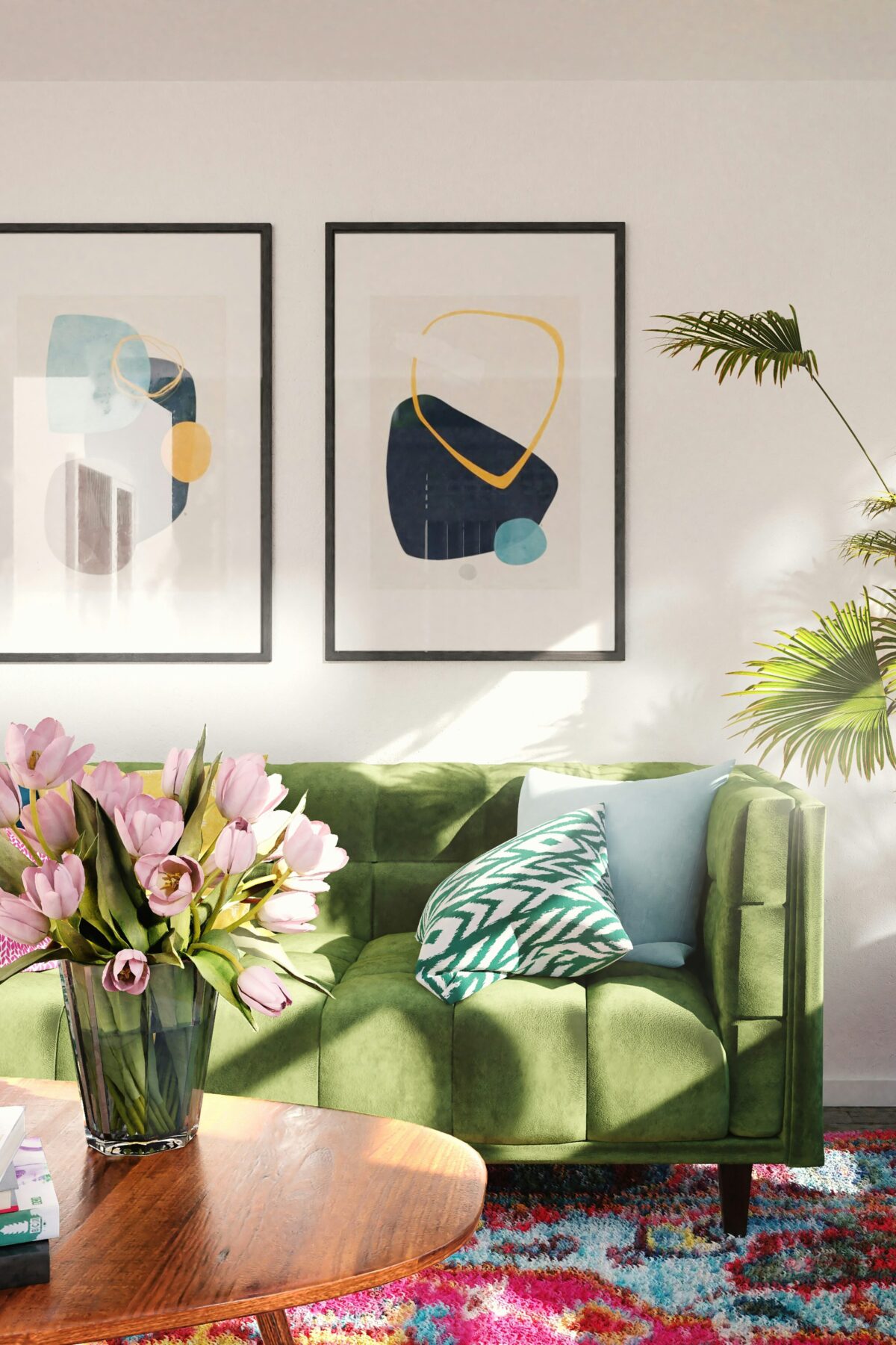 Spring 2024 Interior Design - Woodgrain