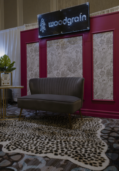 accent wall