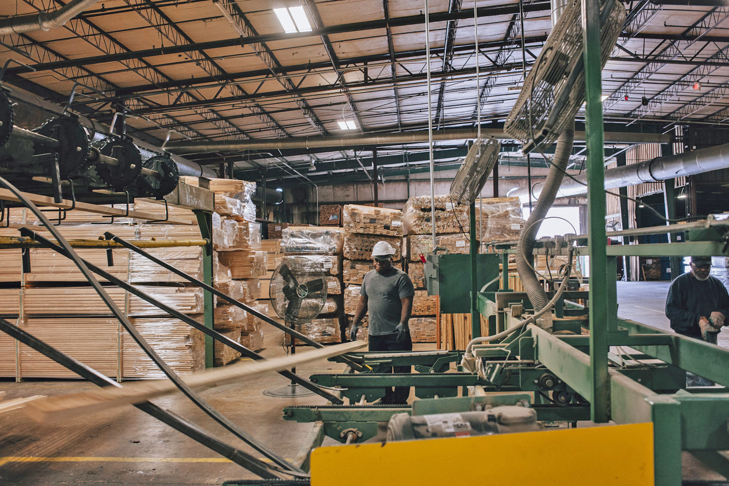 Woodgrain Growing Independence Lumber Woodgrain